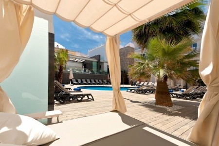 Španielsko Menorca Barceló Hamilton Menorca - Adults Only 5 dňový pobyt Polpenzia Letecky Letisko: Budapešť October 2026 ( 6/10/26-10/10/26)
