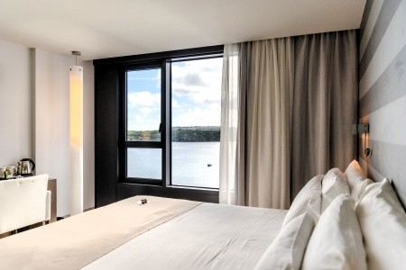 Španielsko Menorca Barceló Hamilton Menorca - Adults Only 5 dňový pobyt Polpenzia Letecky Letisko: Budapešť October 2026 ( 6/10/26-10/10/26)