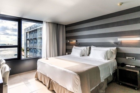 Španielsko Menorca Barceló Hamilton Menorca - Adults Only 5 dňový pobyt Polpenzia Letecky Letisko: Budapešť October 2026 ( 6/10/26-10/10/26)
