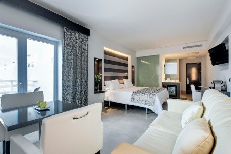 Španielsko Menorca Barceló Hamilton Menorca - Adults Only 5 dňový pobyt Polpenzia Letecky Letisko: Budapešť October 2026 ( 6/10/26-10/10/26)