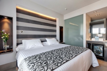 Španielsko Menorca Barceló Hamilton Menorca - Adults Only 5 dňový pobyt Polpenzia Letecky Letisko: Budapešť October 2026 ( 6/10/26-10/10/26)
