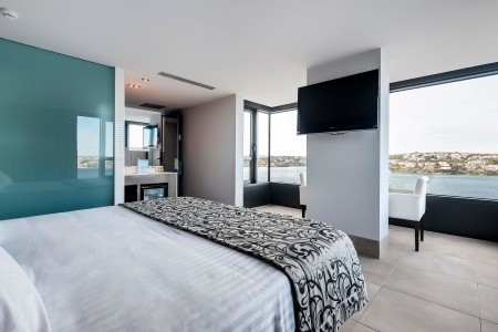 Španielsko Menorca Barceló Hamilton Menorca - Adults Only 5 dňový pobyt Polpenzia Letecky Letisko: Budapešť October 2026 ( 6/10/26-10/10/26)