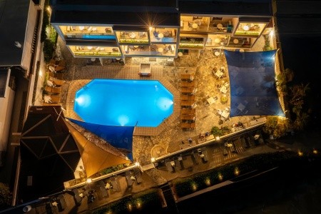 Grécko Kréta Sunset Beach 9 dňový pobyt Polpenzia Letecky Letisko: Praha September 2026 (13/09/26-21/09/26)