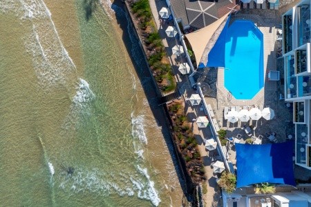 Grécko Kréta Sunset Beach 9 dňový pobyt Polpenzia Letecky Letisko: Praha September 2026 (13/09/26-21/09/26)