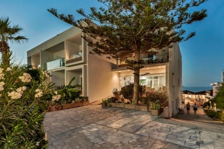 Grécko Kréta Sunset Beach 9 dňový pobyt Polpenzia Letecky Letisko: Praha September 2026 (13/09/26-21/09/26)