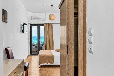 Grécko Kréta Sunset Beach 9 dňový pobyt Polpenzia Letecky Letisko: Praha September 2026 (13/09/26-21/09/26)