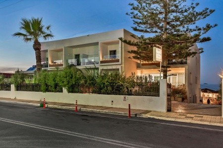 Grécko Kréta Sunset Beach 9 dňový pobyt Polpenzia Letecky Letisko: Praha September 2026 (13/09/26-21/09/26)