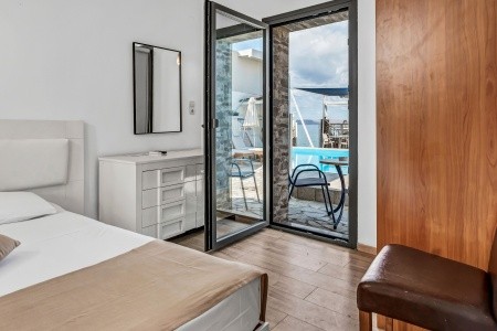 Grécko Kréta Sunset Beach 9 dňový pobyt Polpenzia Letecky Letisko: Praha September 2026 (13/09/26-21/09/26)