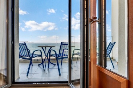 Grécko Kréta Sunset Beach 9 dňový pobyt Polpenzia Letecky Letisko: Praha September 2026 (13/09/26-21/09/26)