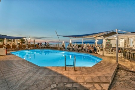 Grécko Kréta Sunset Beach 9 dňový pobyt Polpenzia Letecky Letisko: Praha September 2026 (13/09/26-21/09/26)