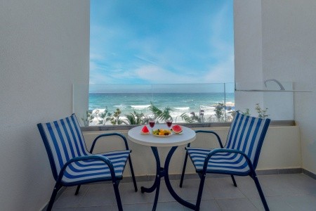 Grécko Kréta Sunset Beach 9 dňový pobyt Polpenzia Letecky Letisko: Praha September 2026 (13/09/26-21/09/26)