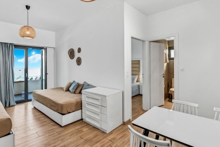 Grécko Kréta Sunset Beach 9 dňový pobyt Polpenzia Letecky Letisko: Praha September 2026 (13/09/26-21/09/26)