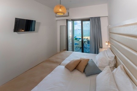 Grécko Kréta Sunset Beach 9 dňový pobyt Polpenzia Letecky Letisko: Praha September 2026 (13/09/26-21/09/26)