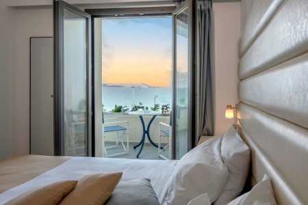 Grécko Kréta Sunset Beach 9 dňový pobyt Polpenzia Letecky Letisko: Praha September 2026 (13/09/26-21/09/26)