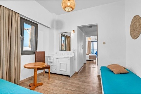 Grécko Kréta Sunset Beach 9 dňový pobyt Polpenzia Letecky Letisko: Praha September 2026 (13/09/26-21/09/26)