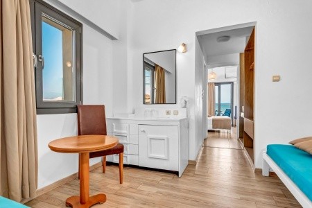 Grécko Kréta Sunset Beach 9 dňový pobyt Polpenzia Letecky Letisko: Praha September 2026 (13/09/26-21/09/26)