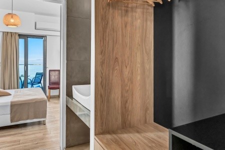 Grécko Kréta Sunset Beach 9 dňový pobyt Polpenzia Letecky Letisko: Praha September 2026 (13/09/26-21/09/26)