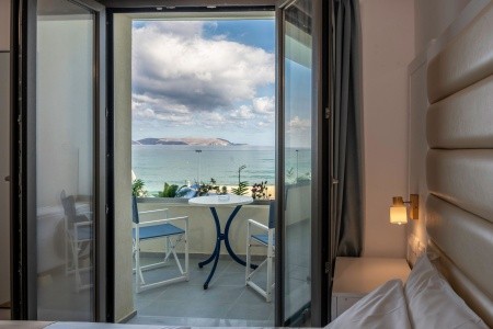 Grécko Kréta Sunset Beach 9 dňový pobyt Polpenzia Letecky Letisko: Praha September 2026 (13/09/26-21/09/26)