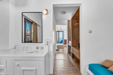 Grécko Kréta Sunset Beach 9 dňový pobyt Polpenzia Letecky Letisko: Praha September 2026 (13/09/26-21/09/26)