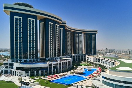 Egypt Marsa Matrouh Rixos Premium Alamein (Ex.