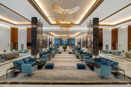 Egypt Marsa Matrouh Rixos Premium Alamein (Ex.