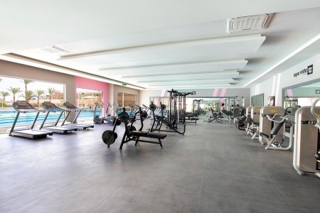 Pickalbatros Aqua Blu Resort Hurghada (Ex. Sea World) - 8