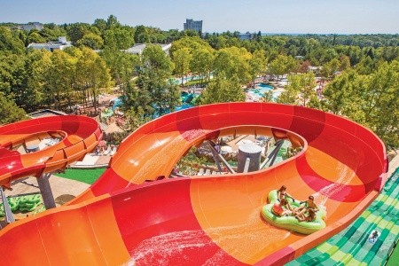 Bulharsko, Albena, Vita Park, za <span>18.290</span> Kč