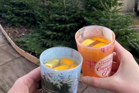 Adventní trhy ve francouzském Štrasburku - 6