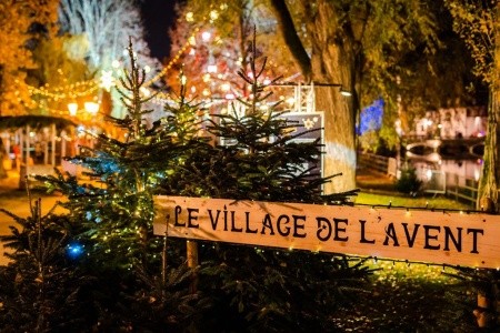 Adventní trhy ve francouzském Štrasburku - 13