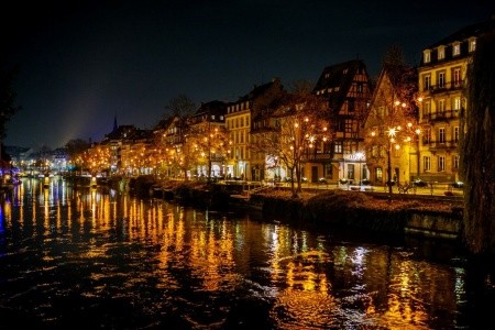 Adventní trhy ve francouzském Štrasburku - 15