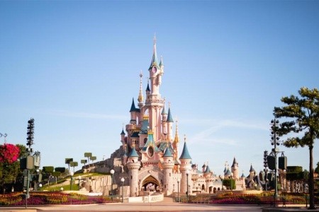 Disneyland v Paříži - 3