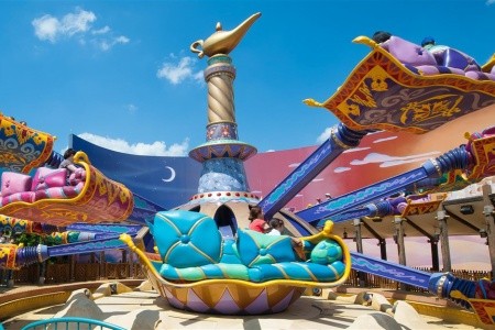 Disneyland v Paříži - 4