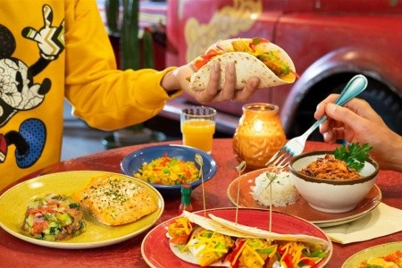 Disneyland v Paříži - 7