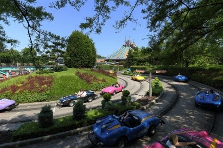 Disneyland v Paříži - 9