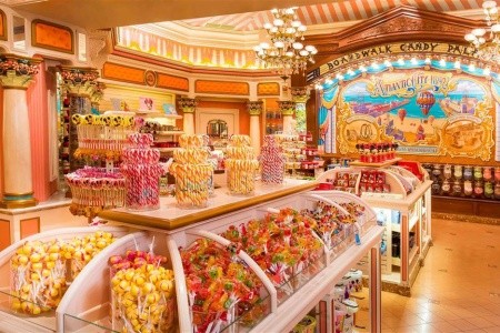 Disneyland v Paříži - 10