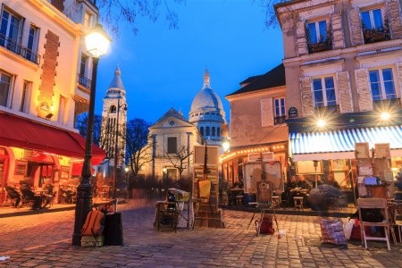 Paříž plná poznání - 14