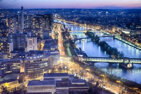 Paříž plná poznání - 17