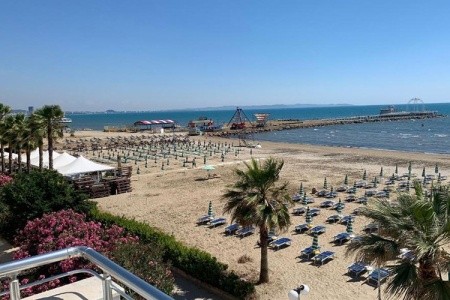 Apartmán Wave Beachfront - 2