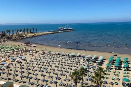 Albánie, Durrës, Apartmán Wave Beachfront, za <span>29.590</span> Kč