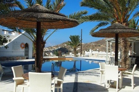 Řecko, Ios, Homers Inn, za <span>28.790</span> Kč