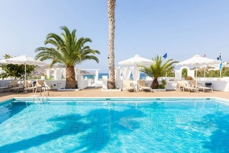 Řecko, Ios, Marcos Beach (Mylopotas), za <span>23.190</span> Kč