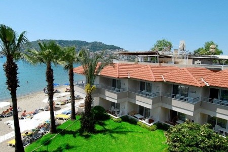 Turecko, Alanya, Panorama, za <span>32.990</span> Kč