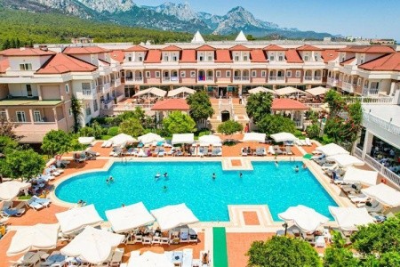 Turecko, Kemer, Viking Garden (Ex. Garden Resort Bergamot), za <span>26.990</span> Kč