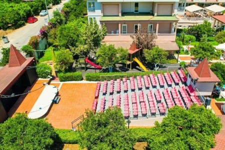 Viking Garden (Ex. Garden Resort Bergamot) - 14