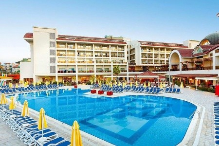 Seher Sun Palace Resort & Spa - 3