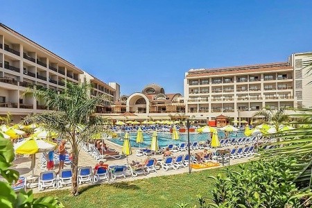 Seher Sun Palace Resort & Spa - 4