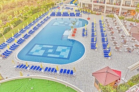 Seher Sun Palace Resort & Spa - 5