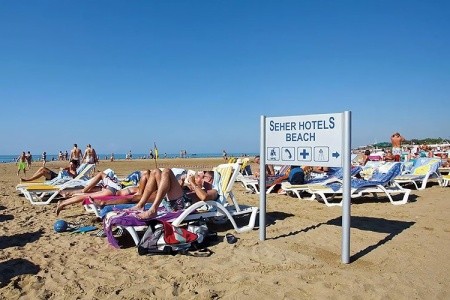 Seher Sun Palace Resort & Spa - 12