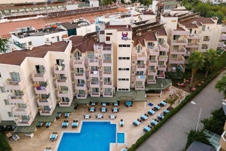 Turecko, Kemer, Viking Nona Beach, za <span>21.411</span> Kč