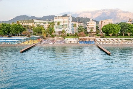 Viking Beach Hotel (Ex. Bonn Beach Hotel By Rrh&R) - 2